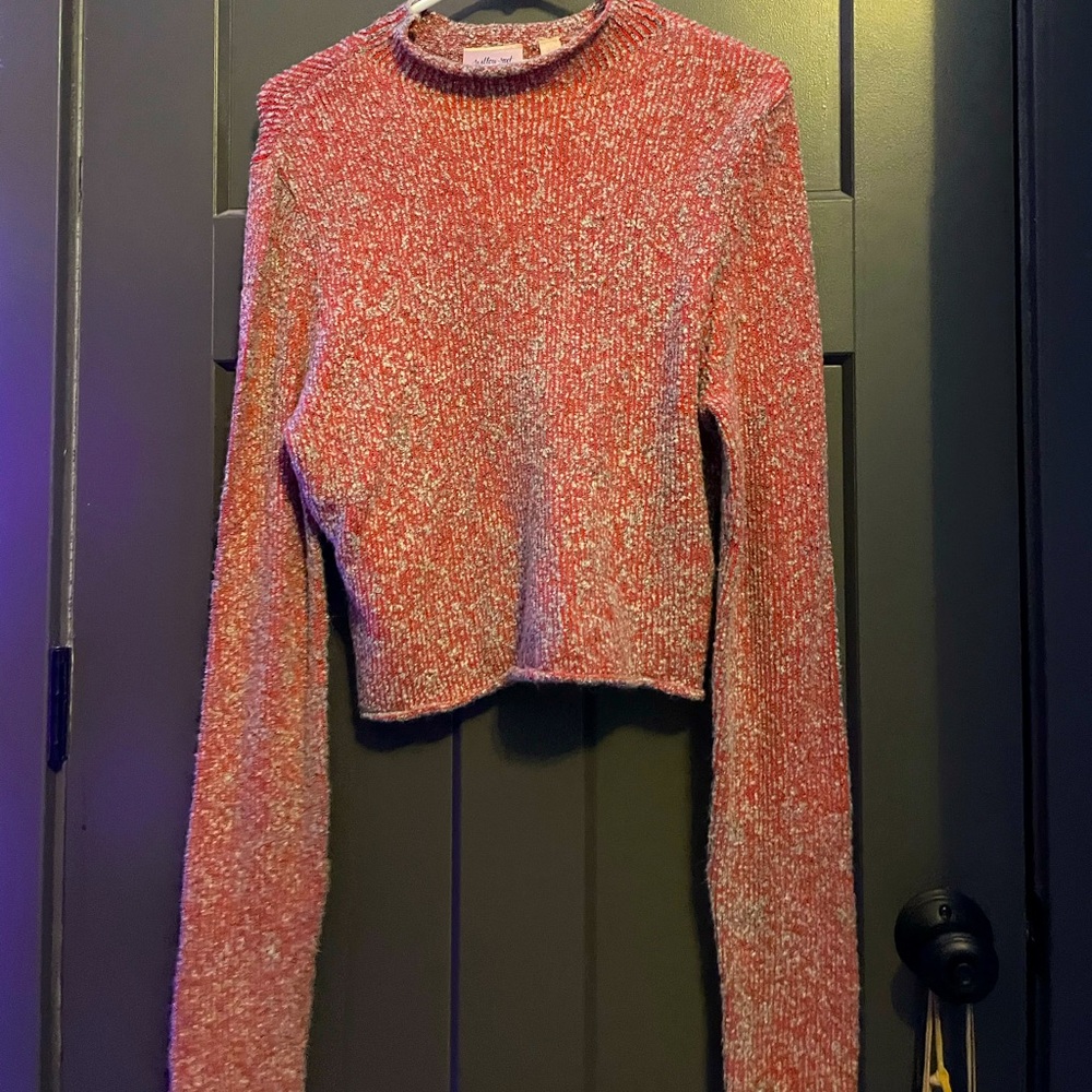 Willow&Root sweater. Size M.